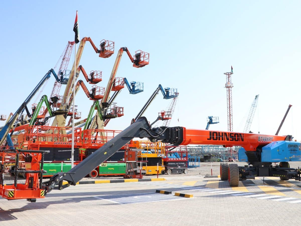 Equipment & Fleet
